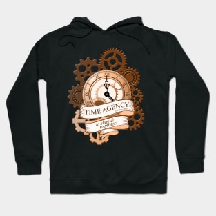 Time Agency Hoodie